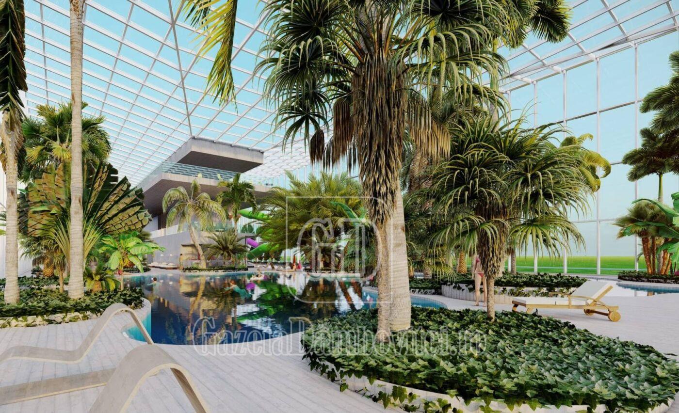 aqua park ul interior de la târgoviște (2)