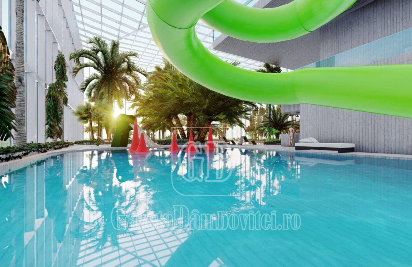 aqua park ul interior de la târgoviște (3)