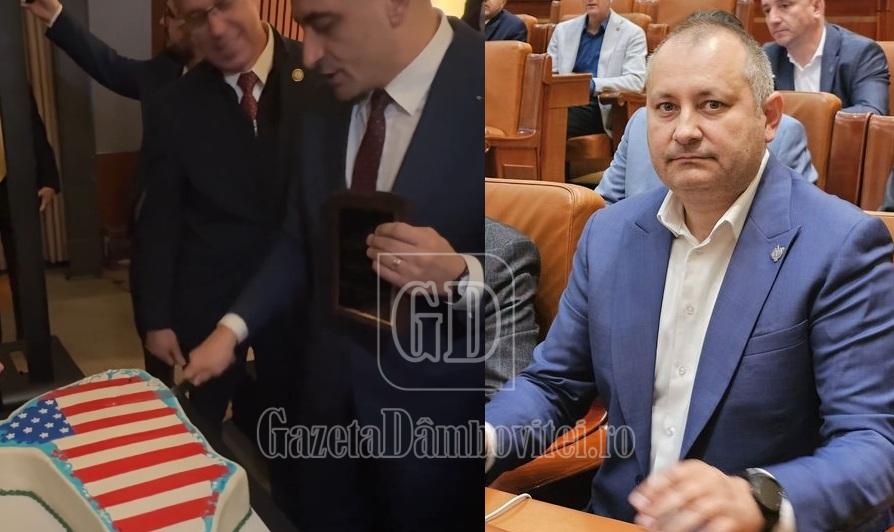 george simion tort groenlanda