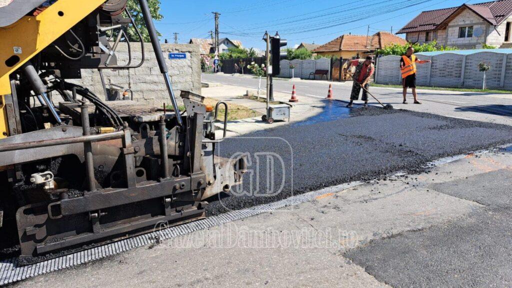 lucrari drumuri