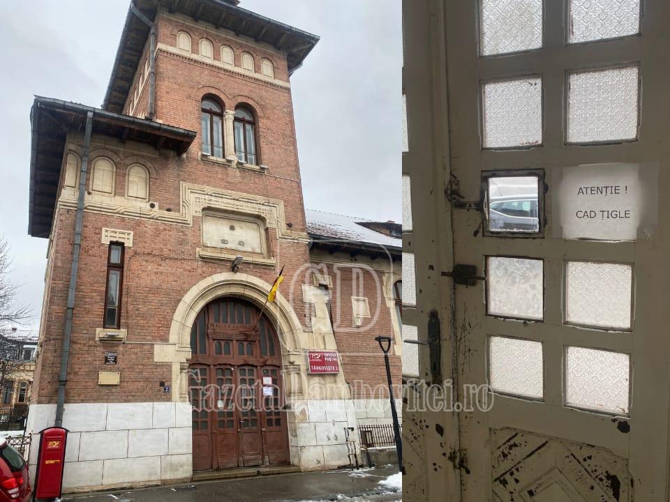 posta veche targoviste