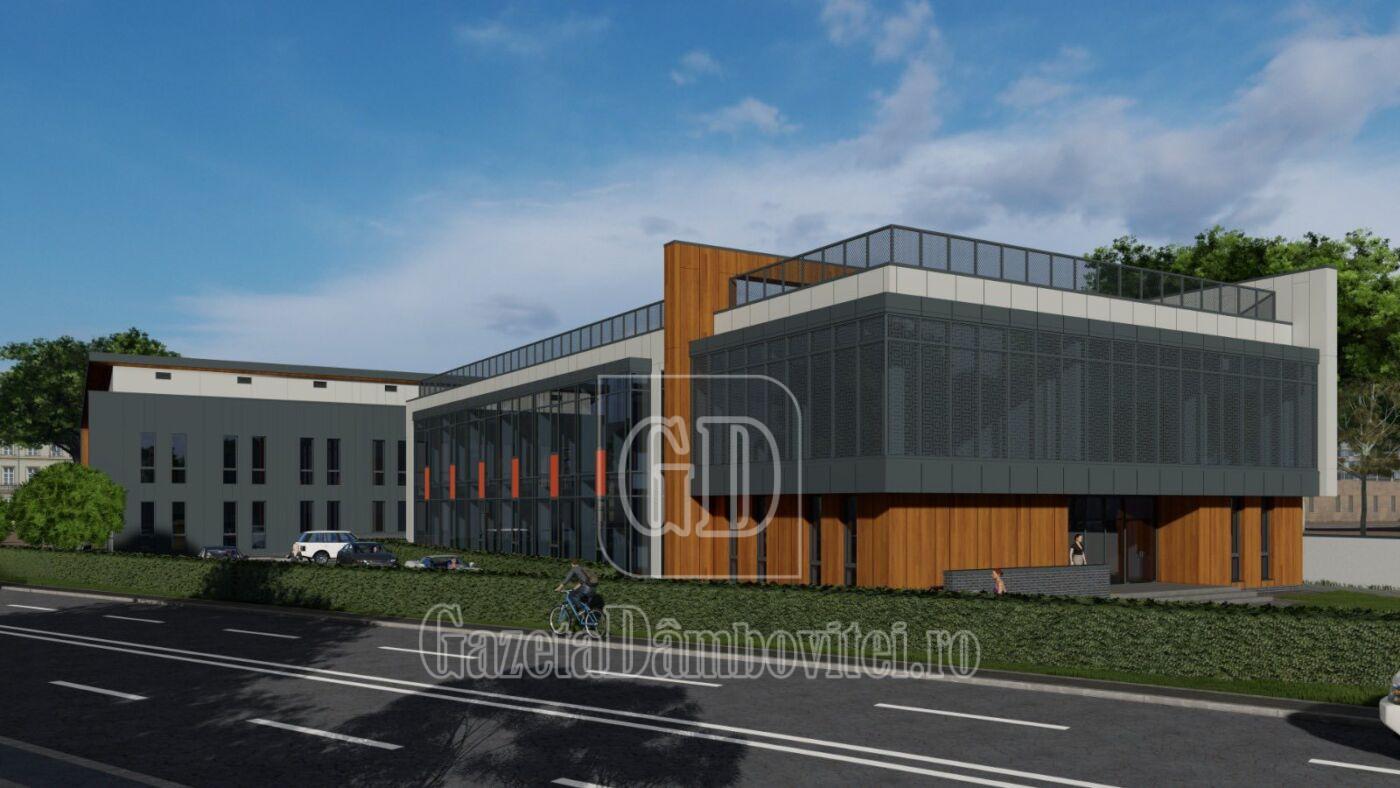 sediul nou dgaspc dambovita (2)