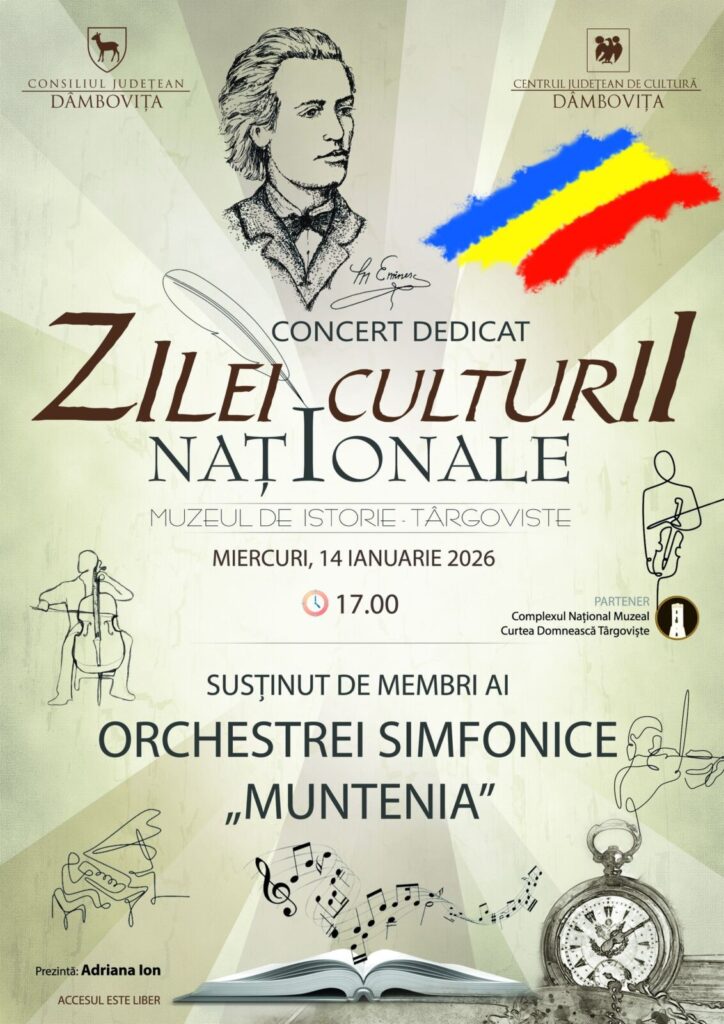 zilele culturii dambovita