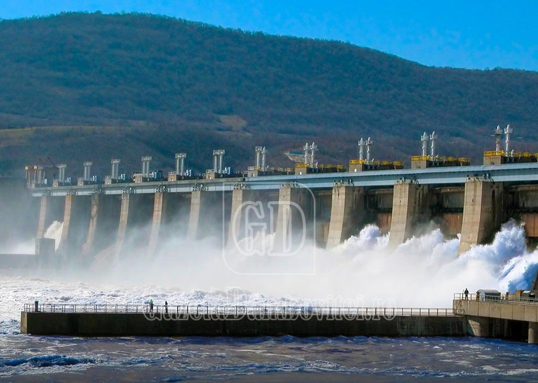  „hidroenergia salvează românia!”