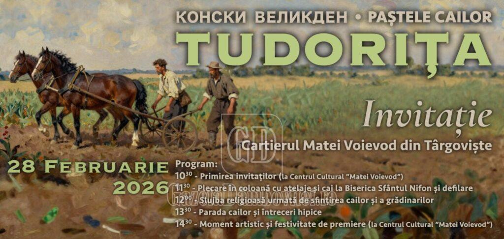 pastele cailor targoviste