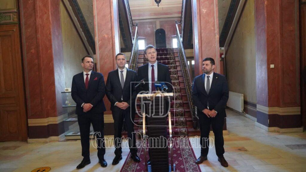 ambasadorul marii britanii vizită în județul dâmbovița (2)