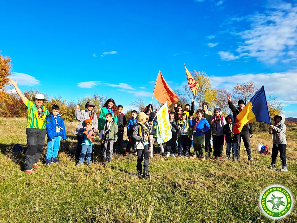 cercetășia reînvie în județul dâmbovița (2)