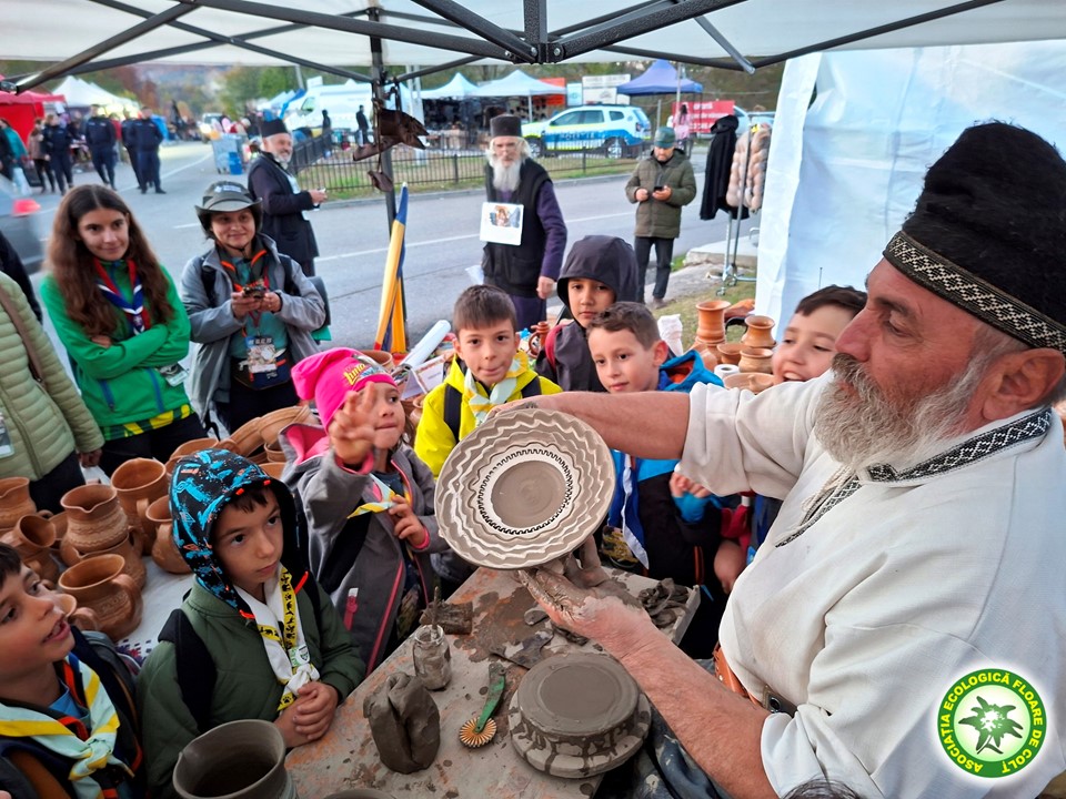 cercetășia reînvie în județul dâmbovița (5)
