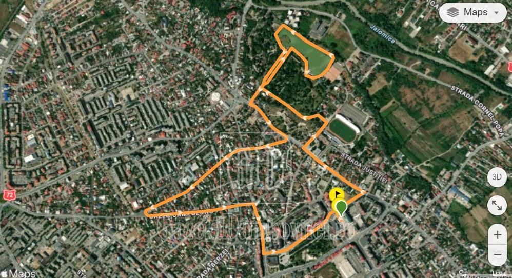 chindia city race cursă de alergare, la târgoviște, pe 2 mai