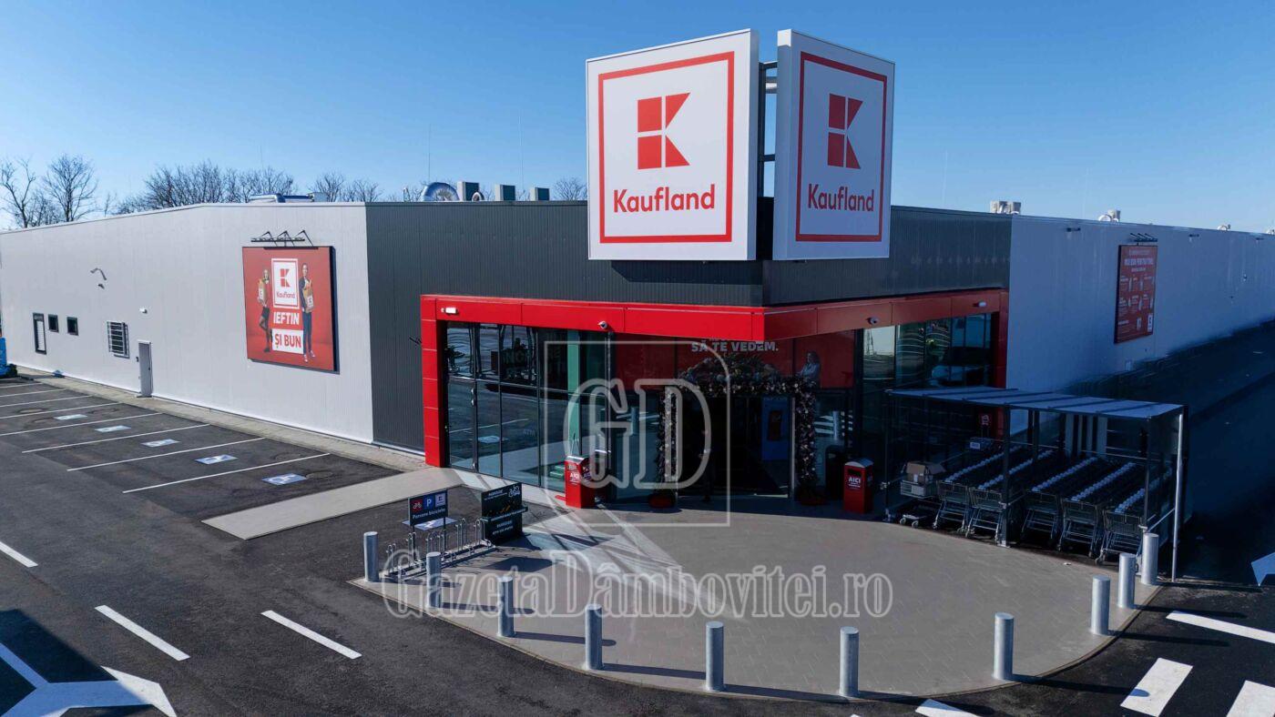 kaufland dâmbovița 6