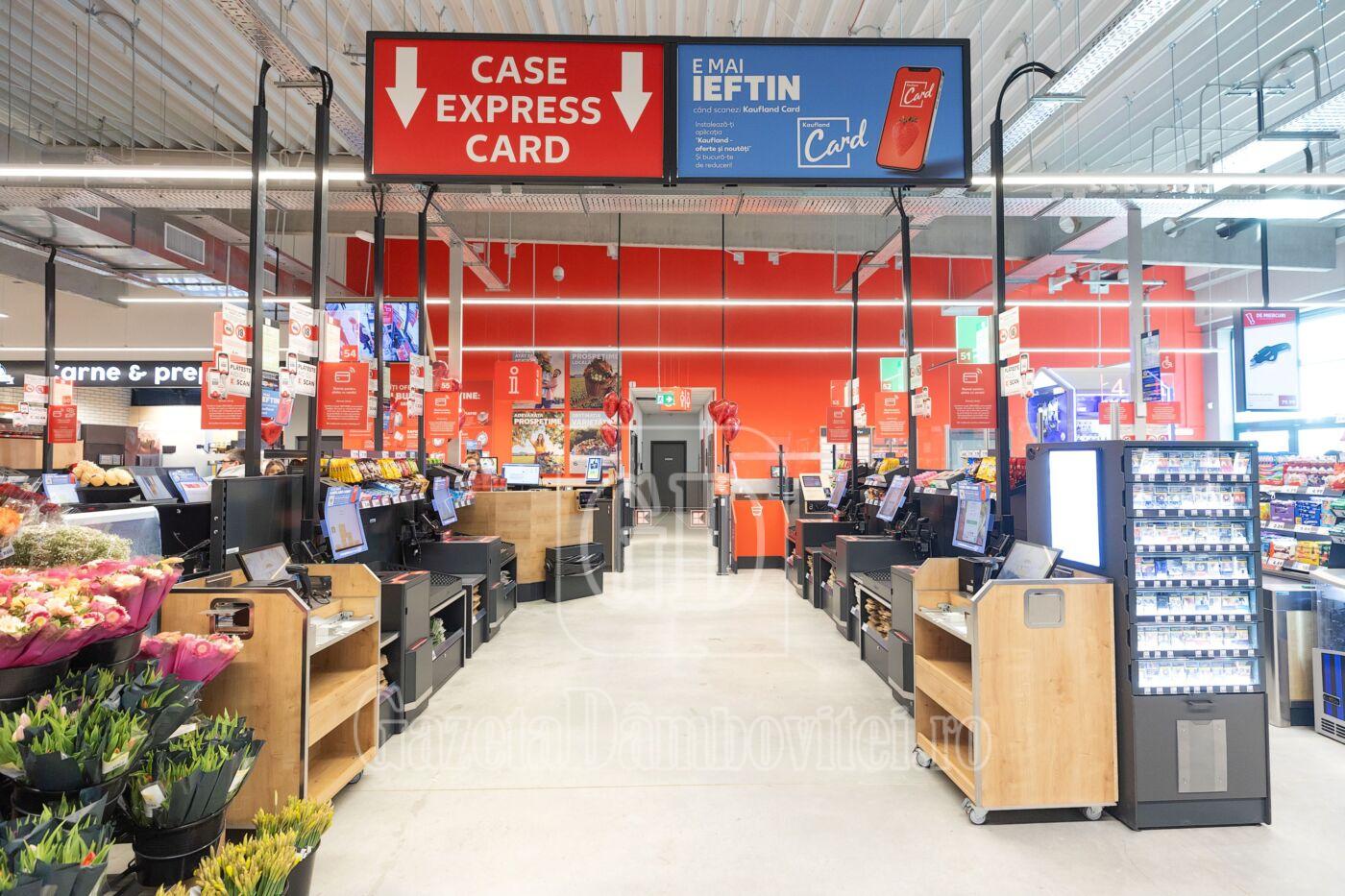 kaufland dâmbovița 8