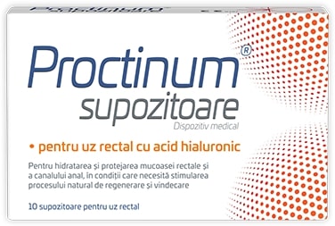 proctinum supozitoare