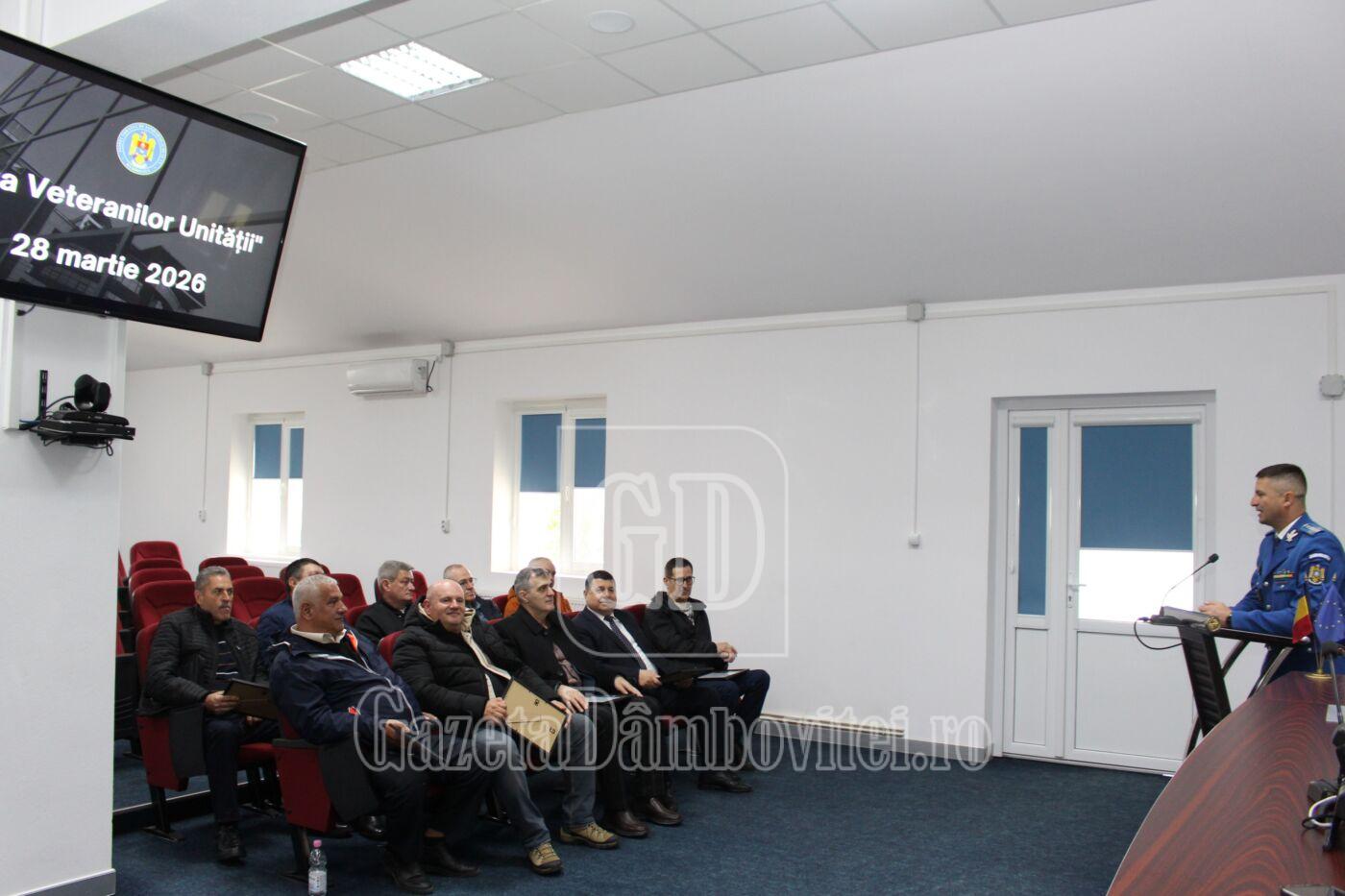 foto ziua veteranilor unității