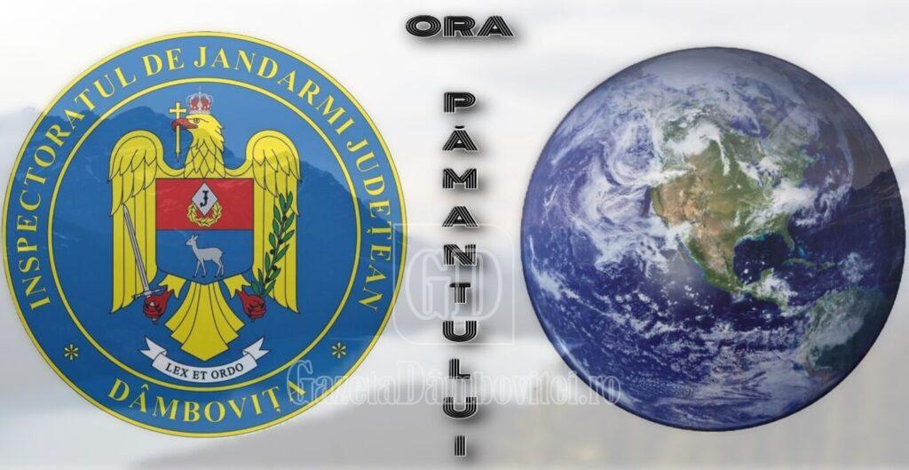 ijj ora pământului