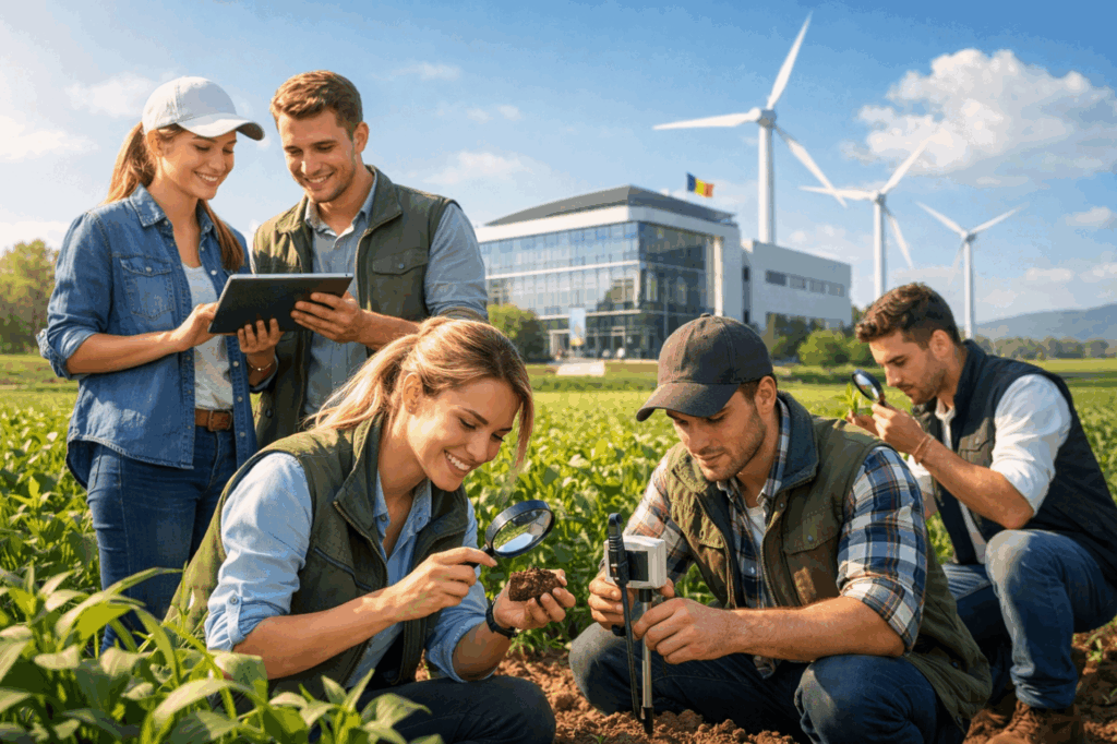 ingineria mediului dambovita