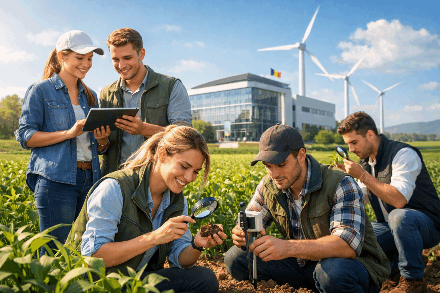 ingineria mediului dambovita