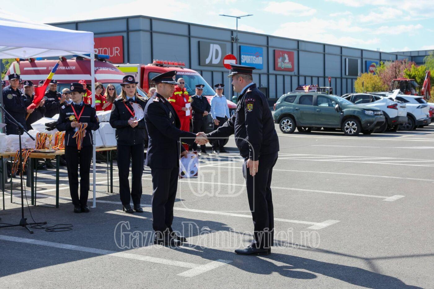 competiția națională de descarcerare și acordare a primului ajutor (2)