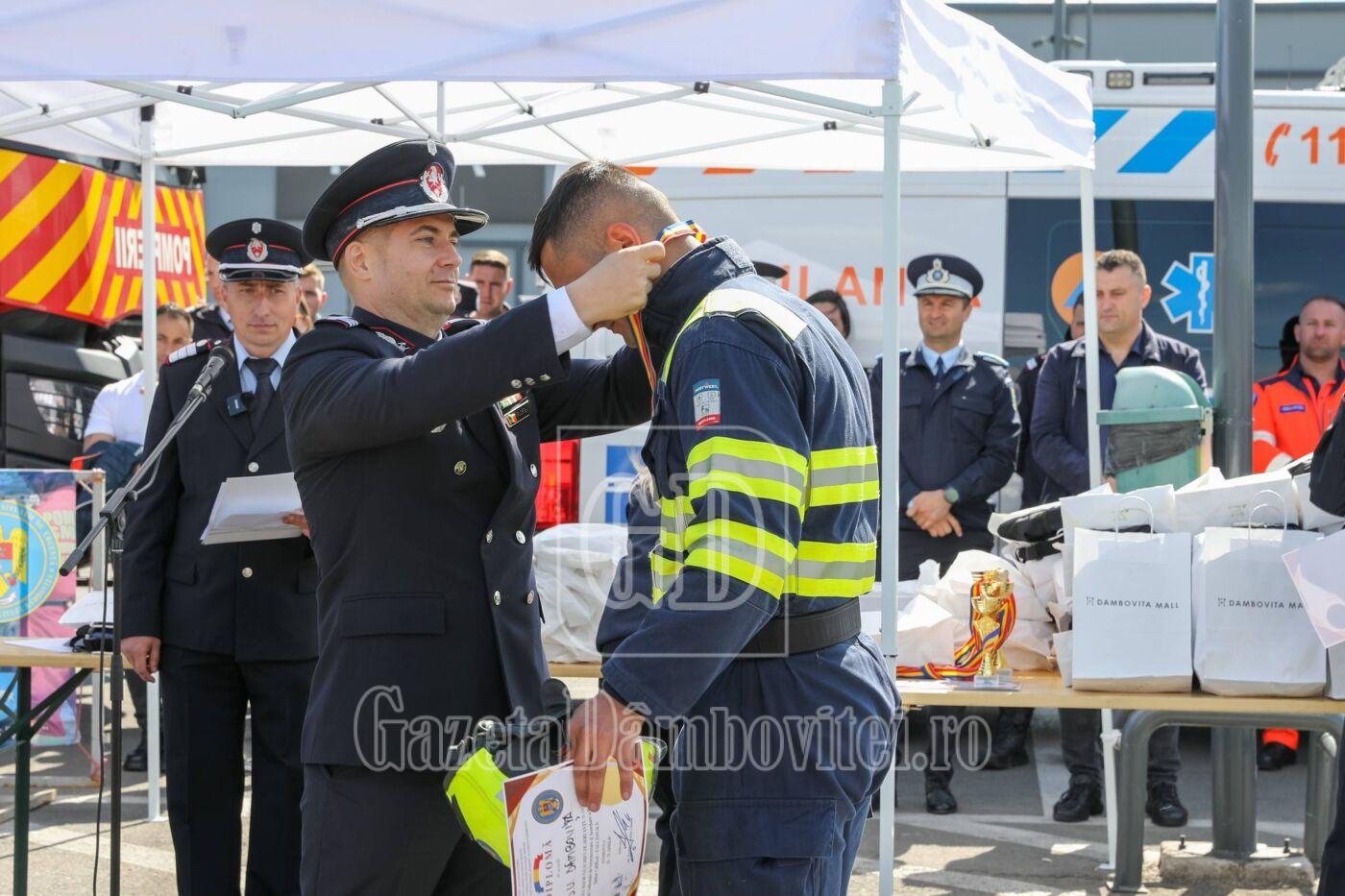 competiția națională de descarcerare și acordare a primului ajutor (3)