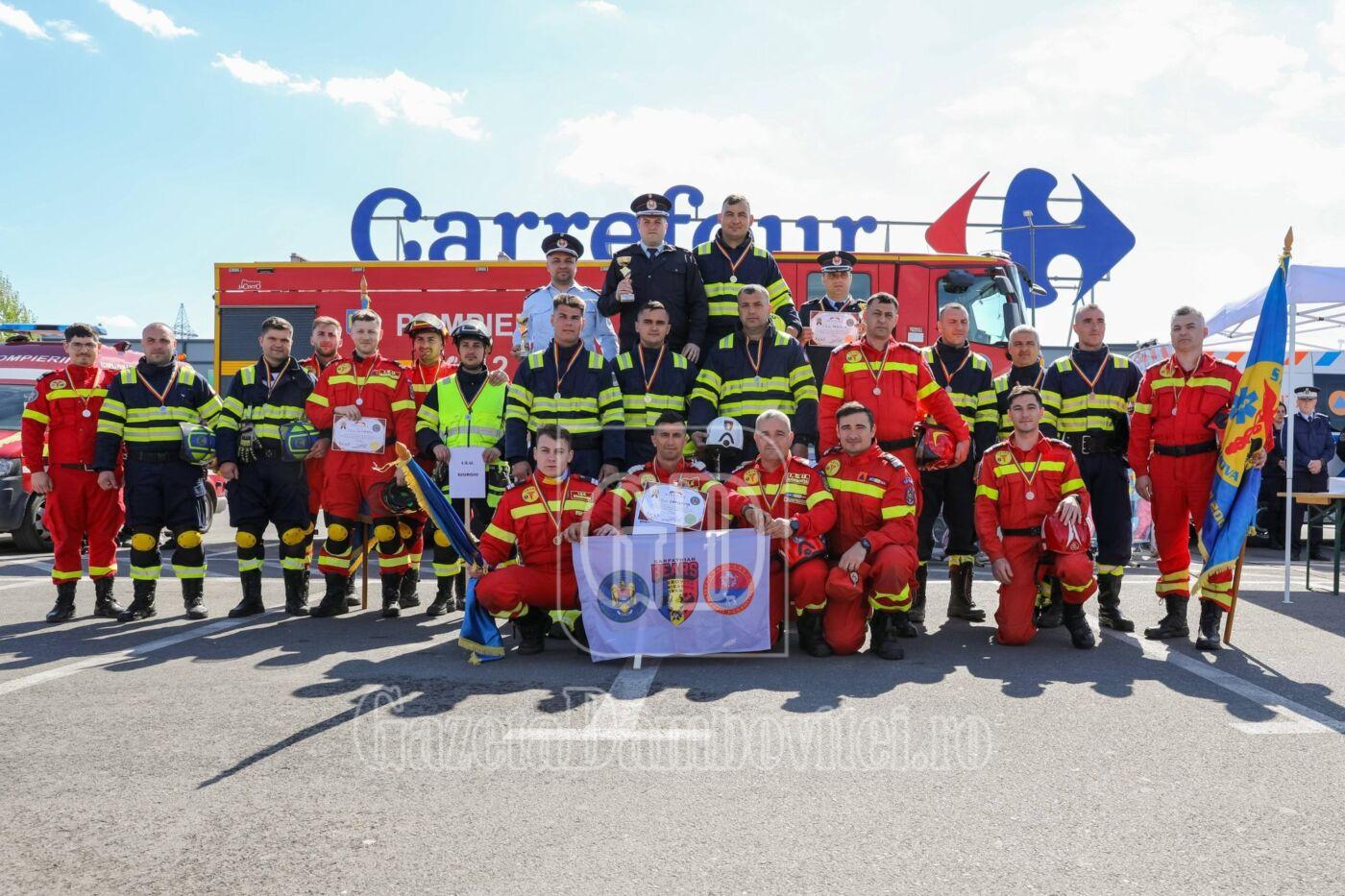 competiția națională de descarcerare și acordare a primului ajutor (4)