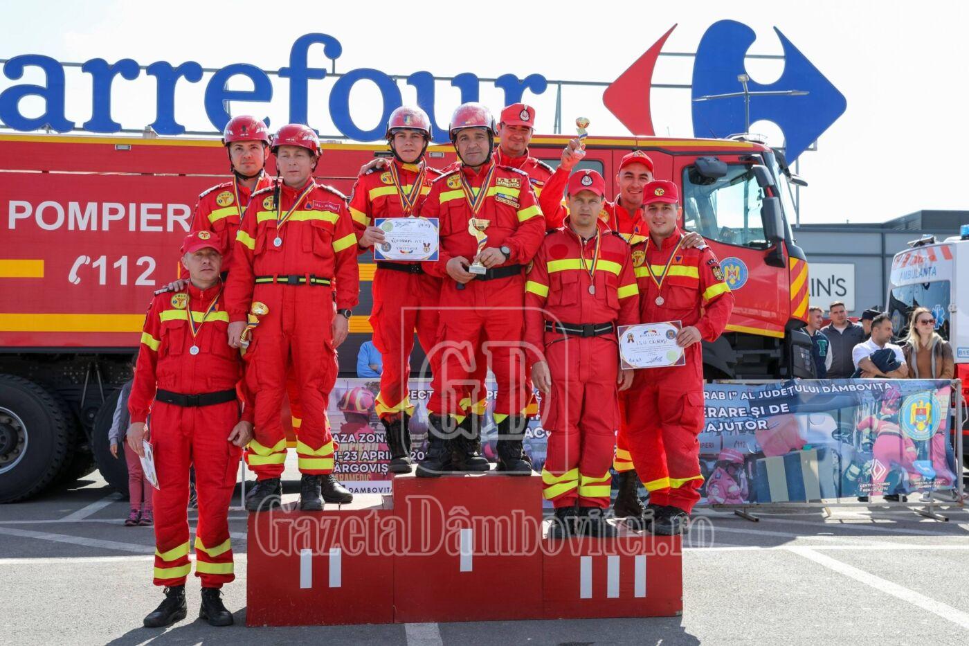 competiția națională de descarcerare și acordare a primului ajutor (5)