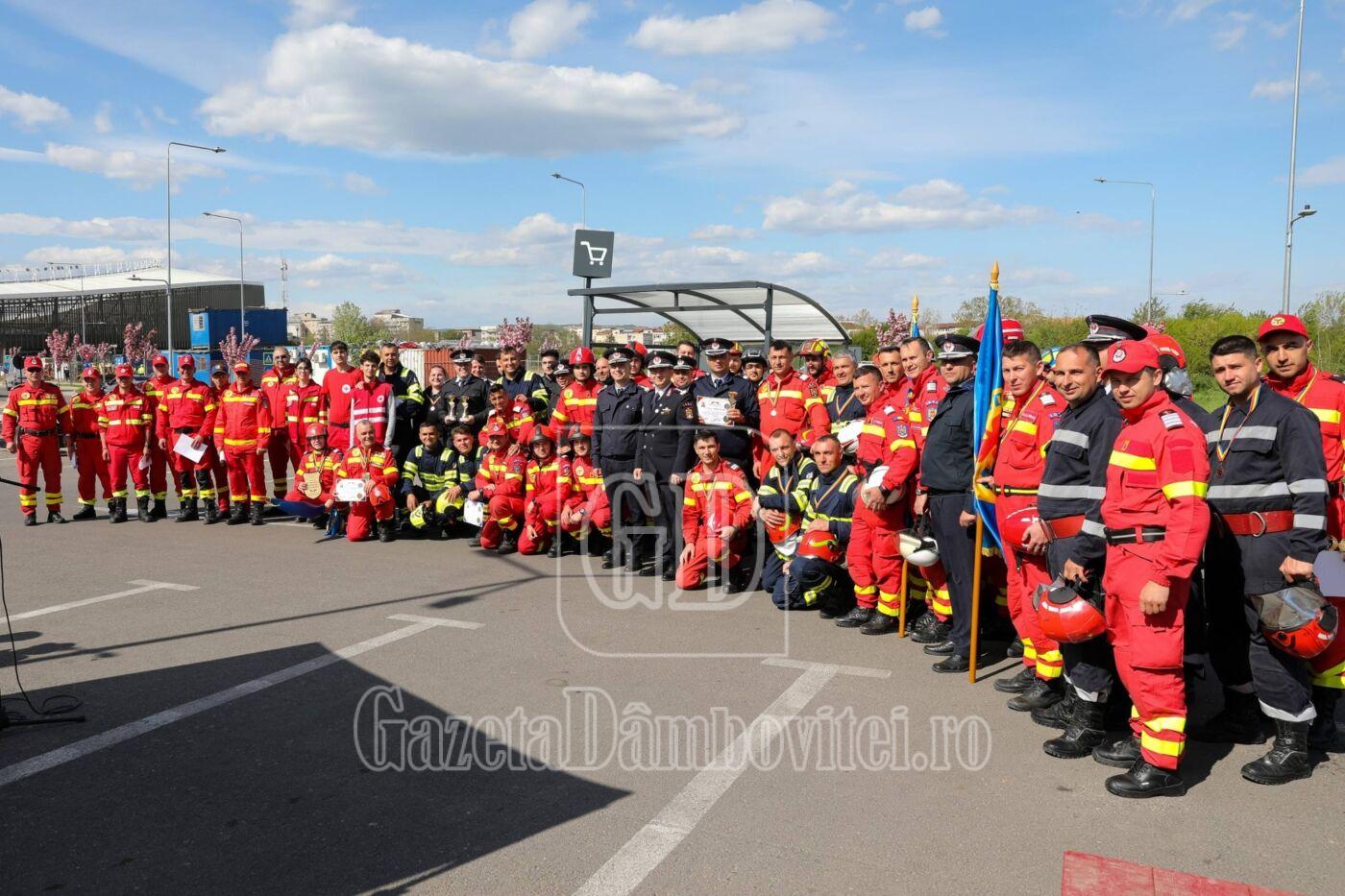 competiția națională de descarcerare și acordare a primului ajutor (6)