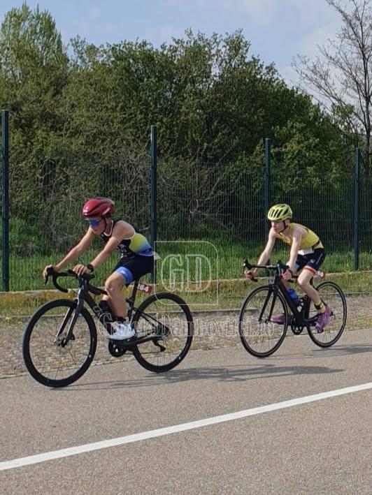 dâmbovițeanul andrei tudor dobre, campion național la duatlon tehnic & trikids (5)