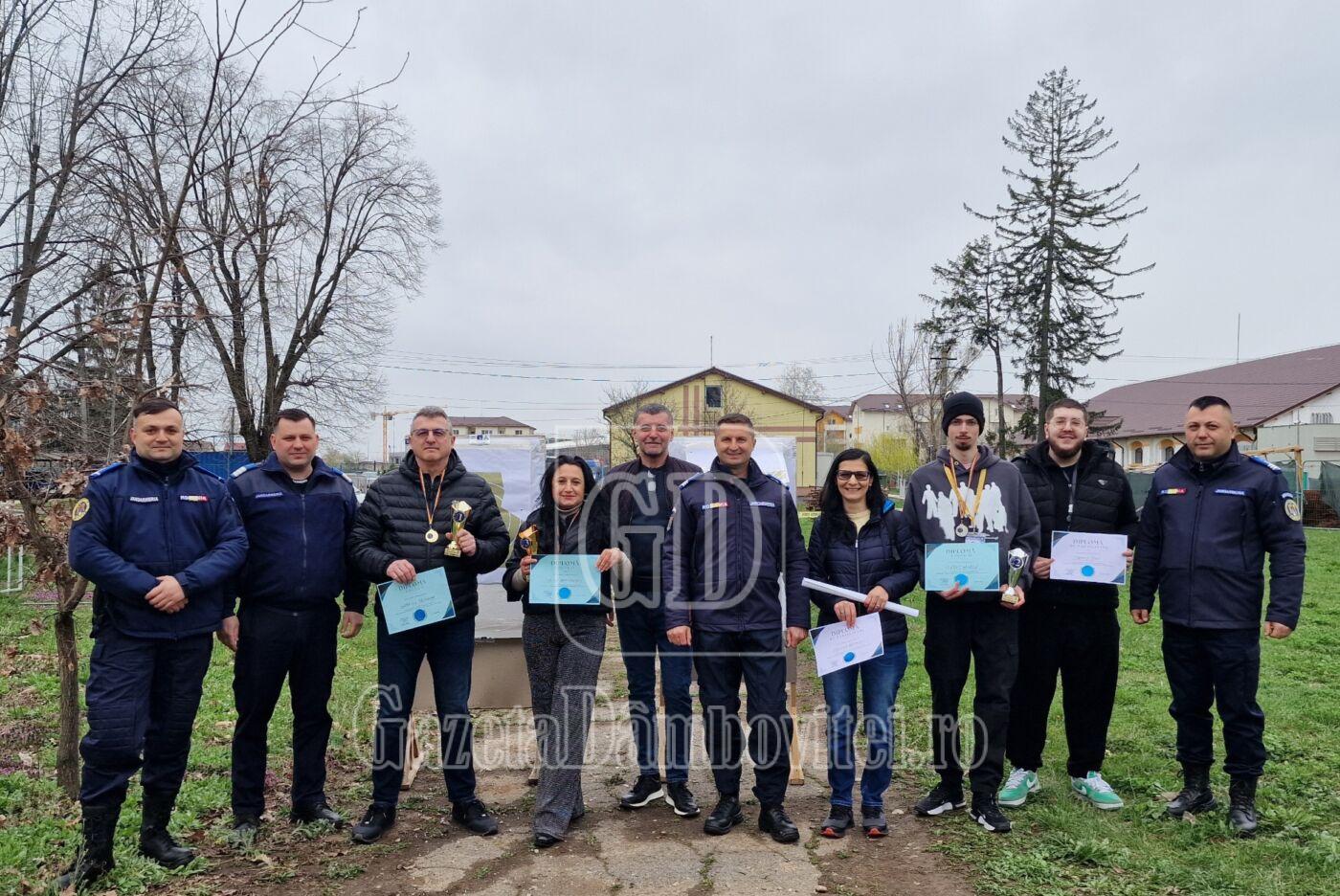foto cupa presei la tir (grup)