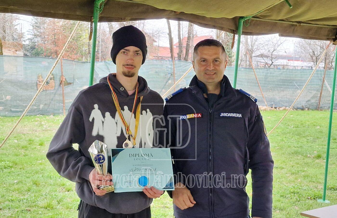 foto cupa presei la tir6