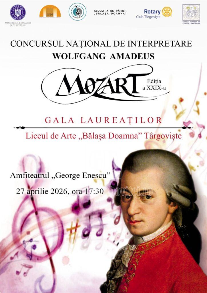 concurs mozart