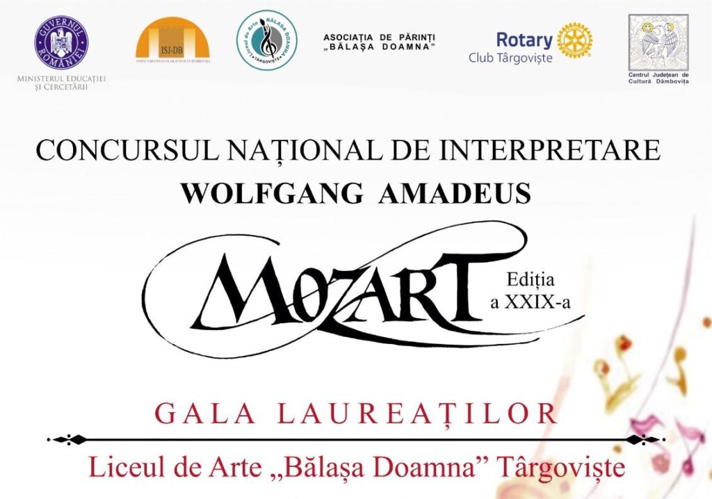 concurs mozart