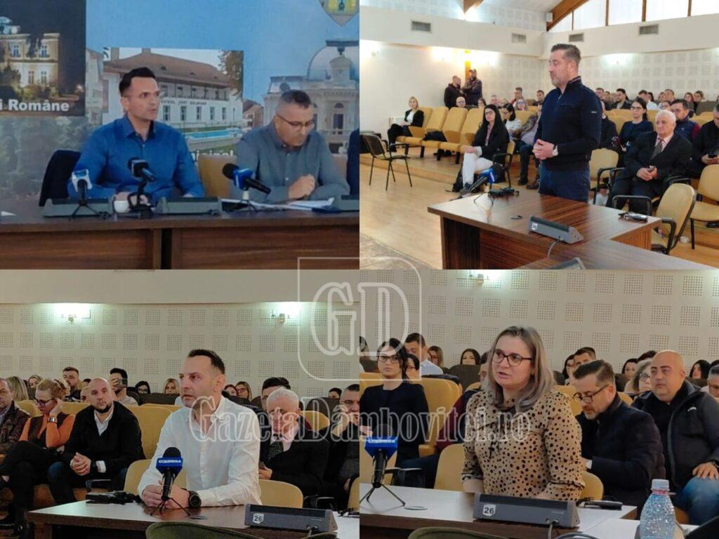 dezbatere jocuri de noroc targoviste