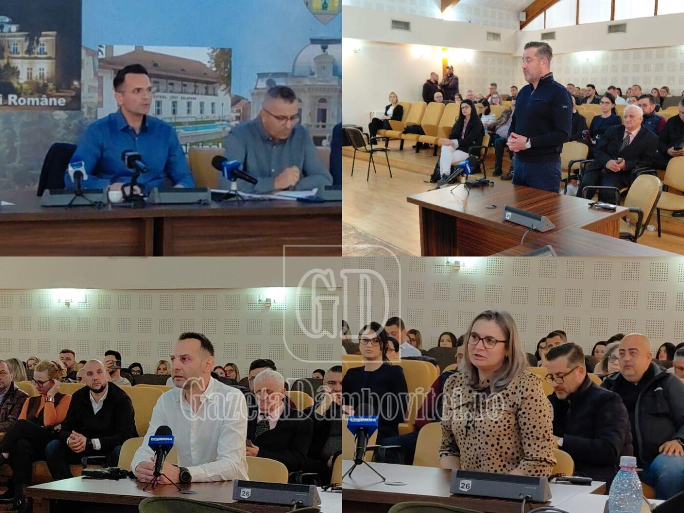 dezbatere jocuri de noroc targoviste