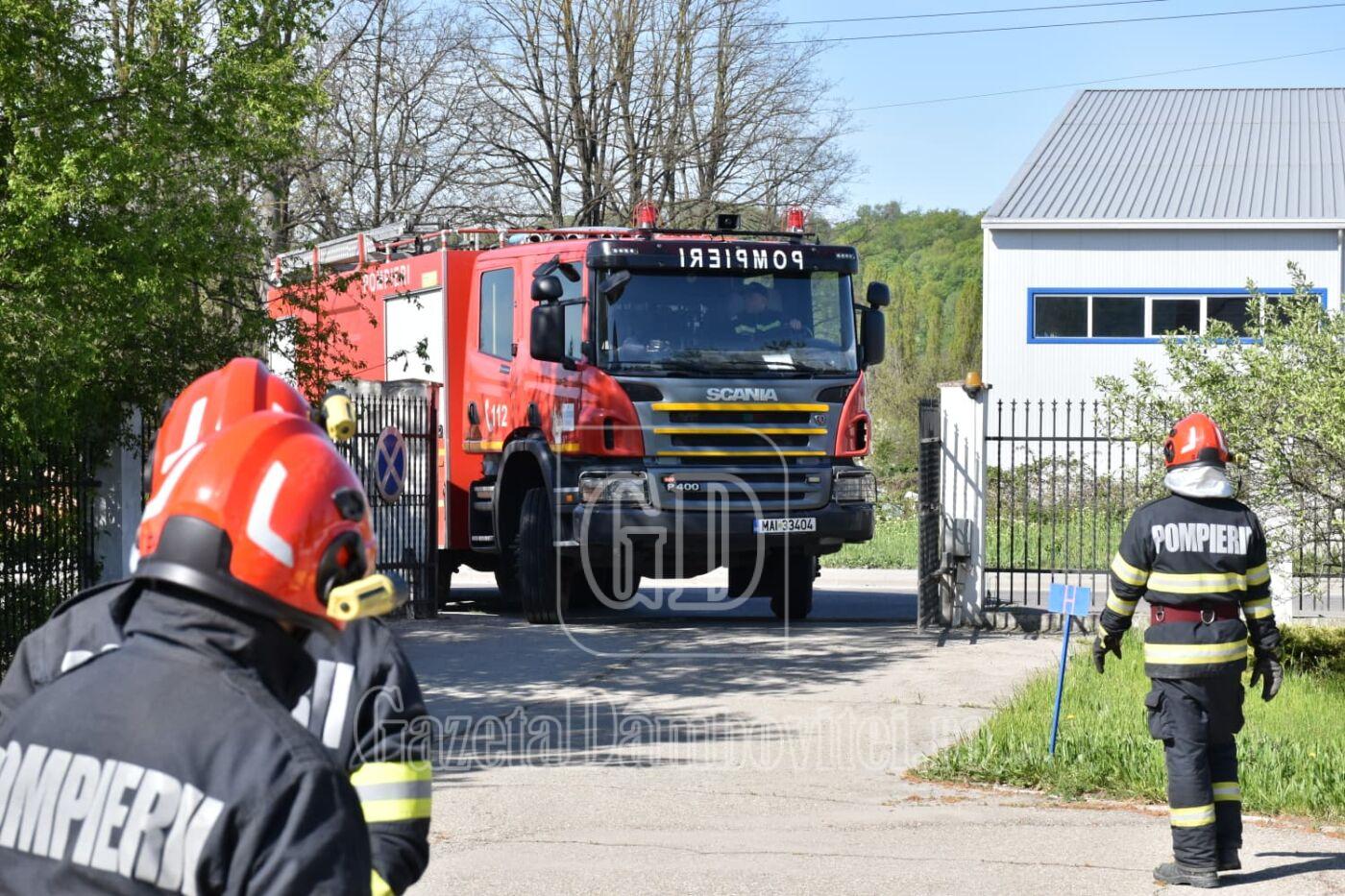 exercițiu de adăpostire în orașul pucioasa (2)