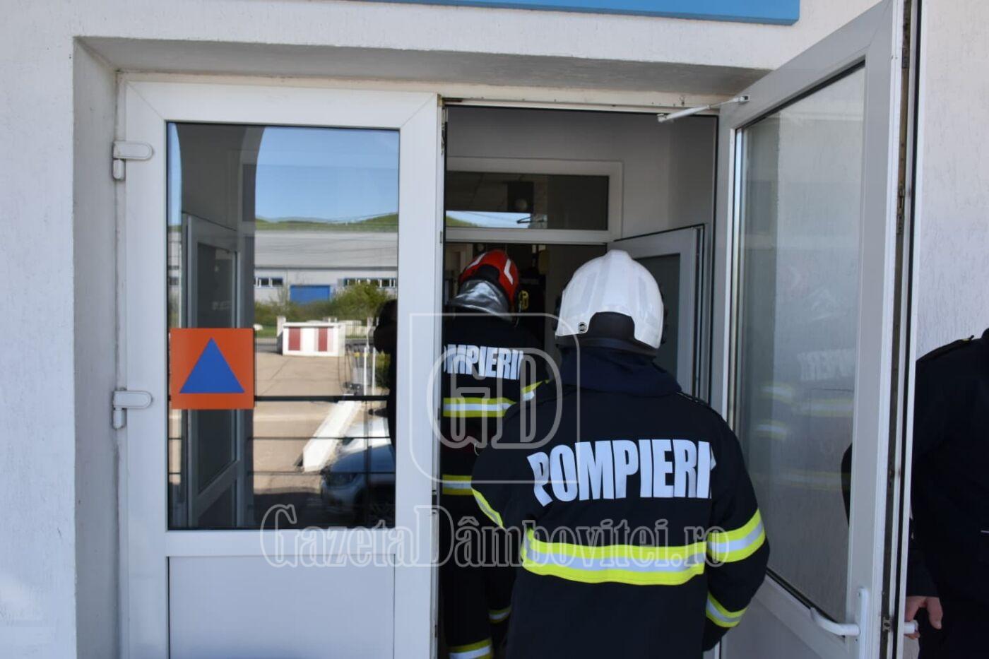 exercițiu de adăpostire în orașul pucioasa (4)