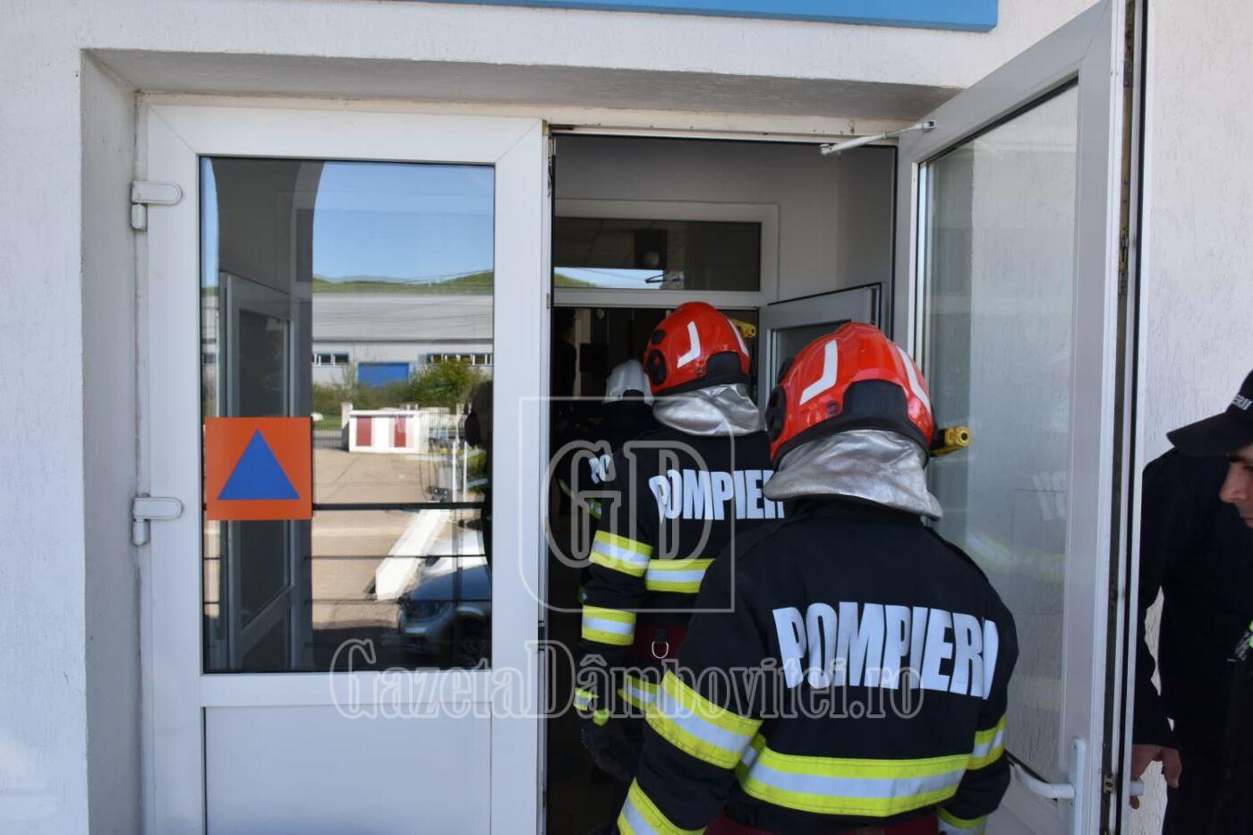 exercițiu de adăpostire în orașul pucioasa (6)