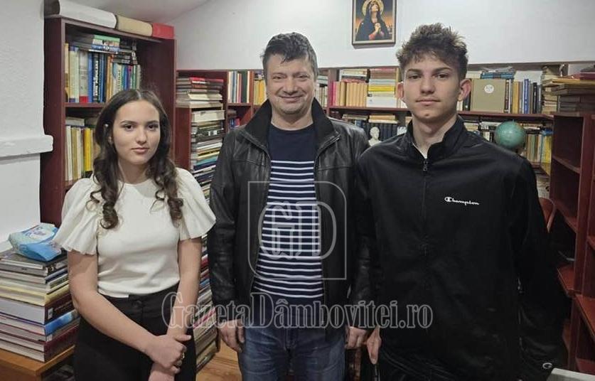 ionut vulpescu bursa merit