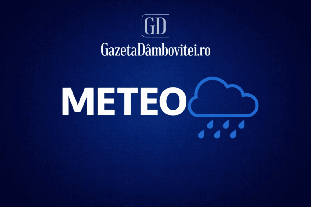meteo ploaie