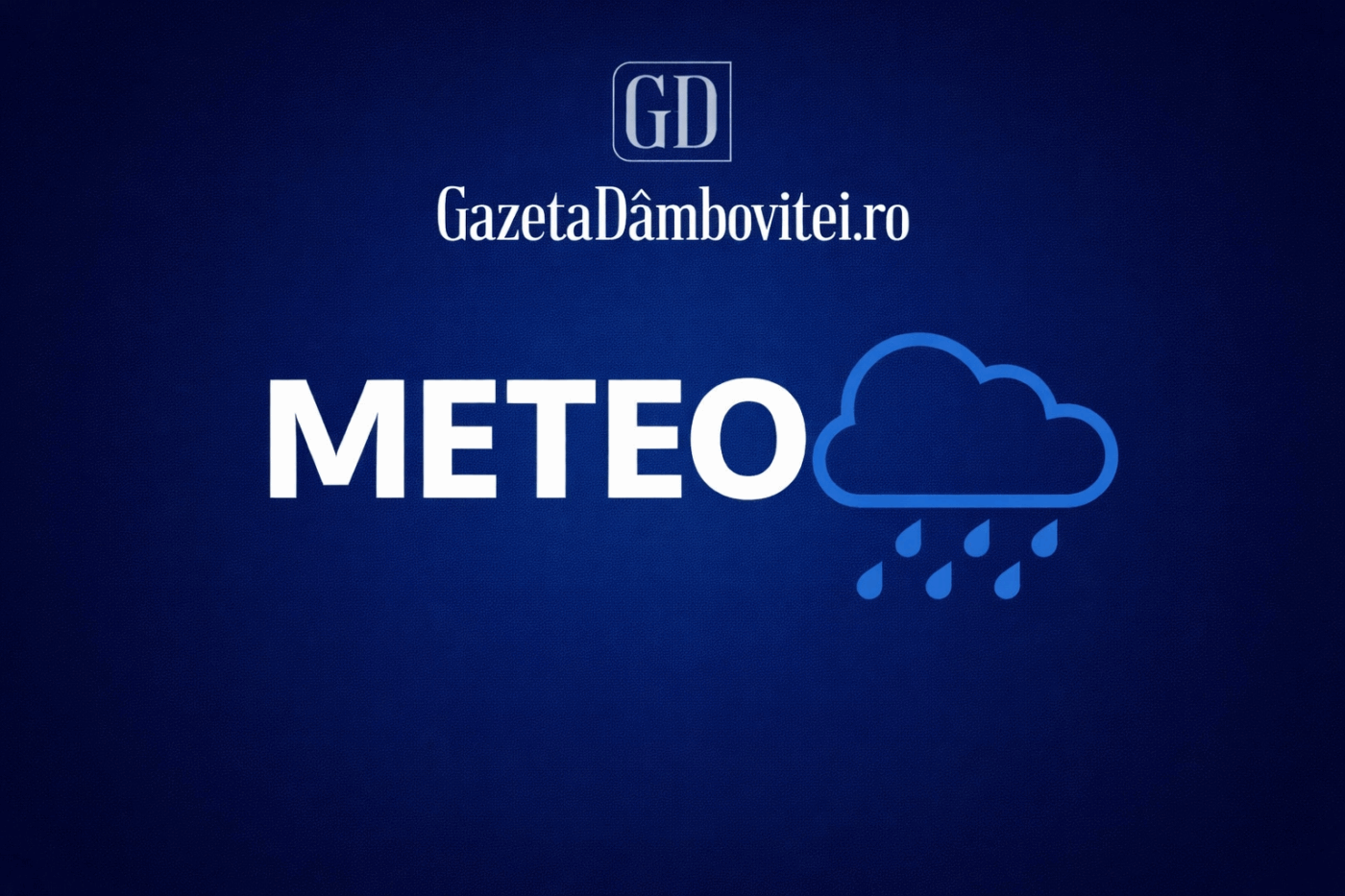 meteo ploaie
