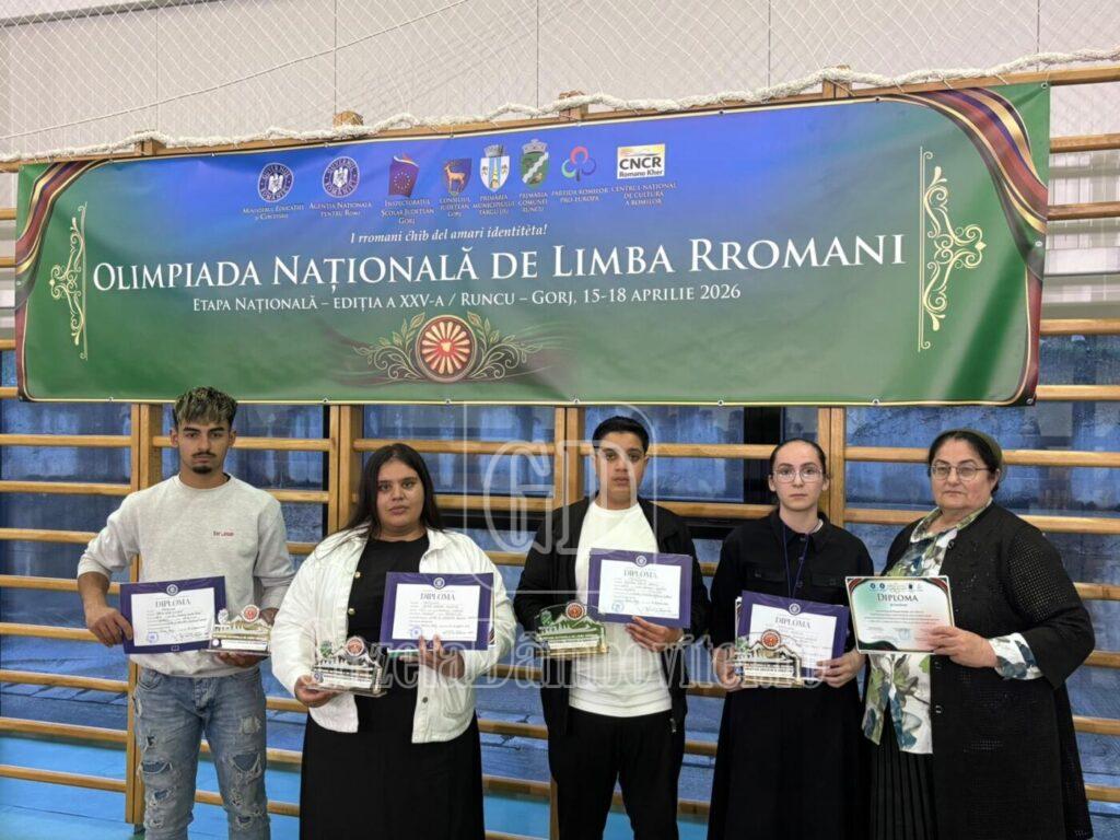 olimpiada romani 2026