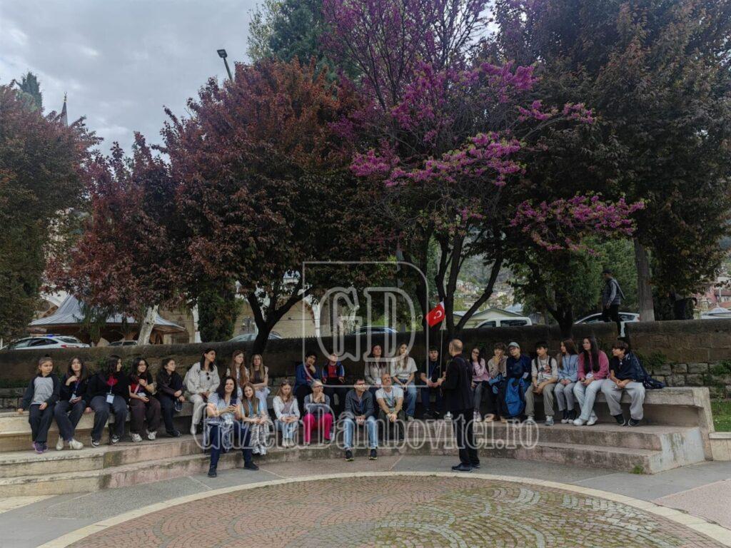 proiect erasmus tudor vladimirescu turcia