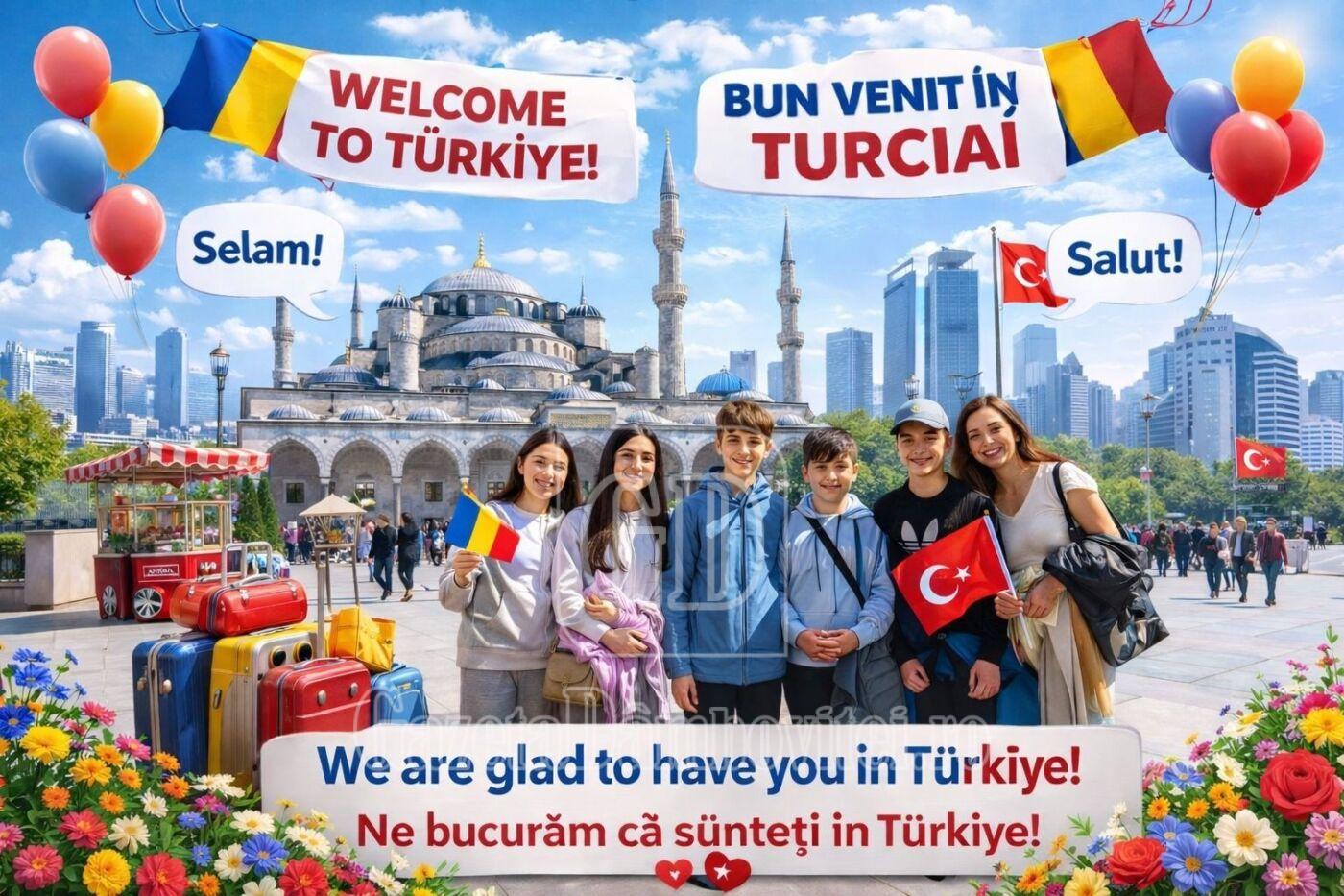 proiect erasmus tudor vladimirescu turcia 2