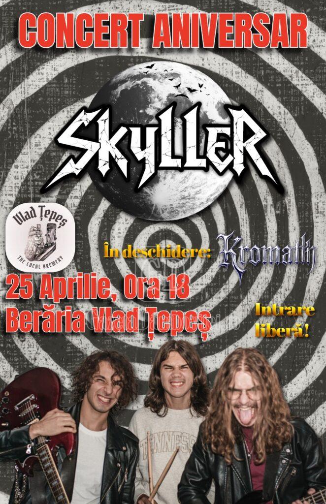 skyller concert aniversar
