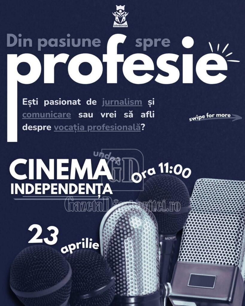 workshop jurnlism afis