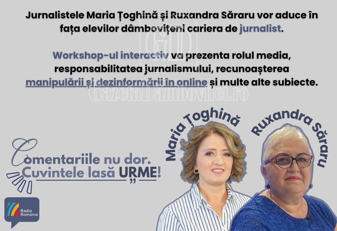 workshop jurnlism