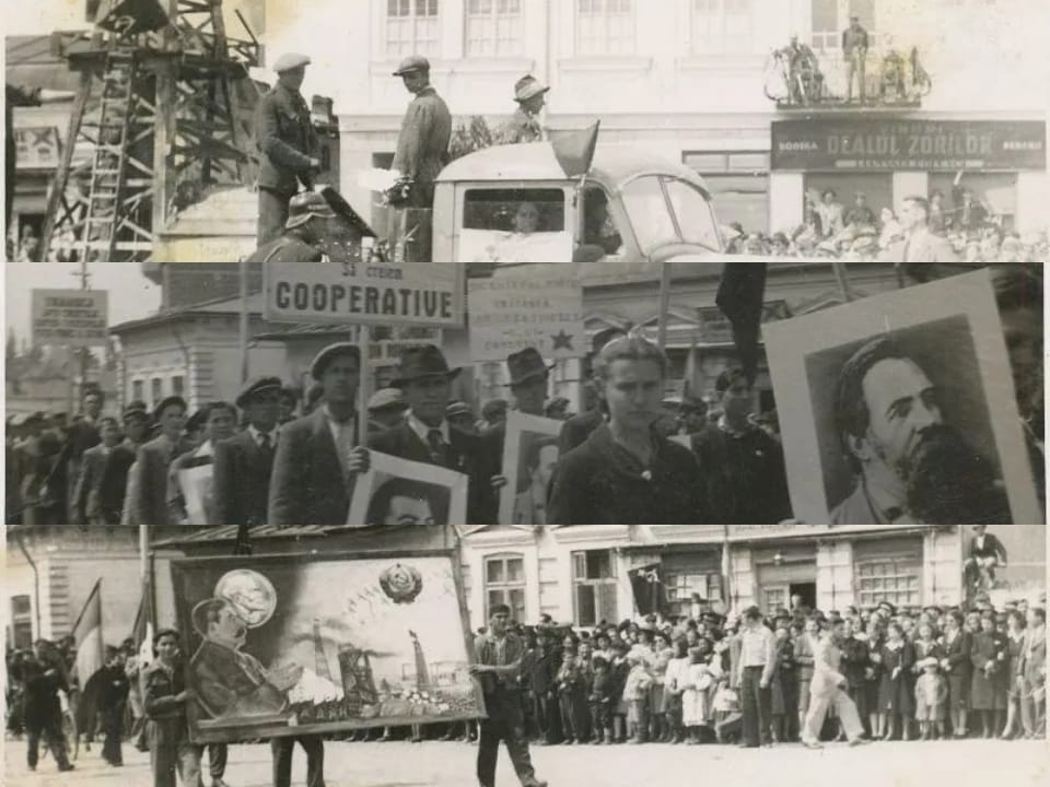 1 mai