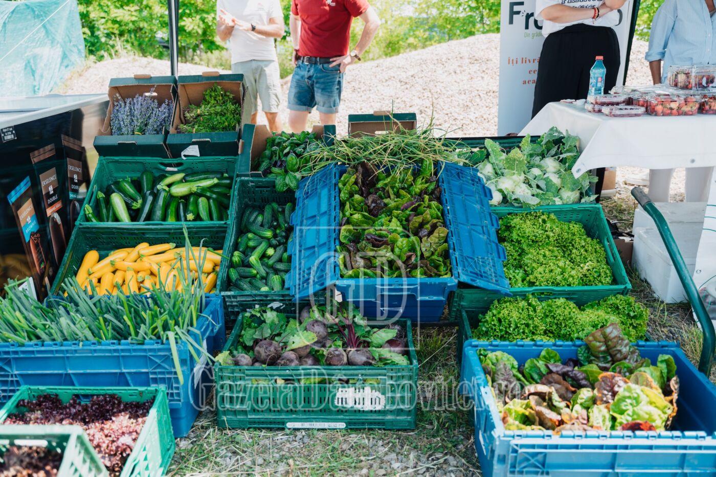 3. piata ferma bio&co