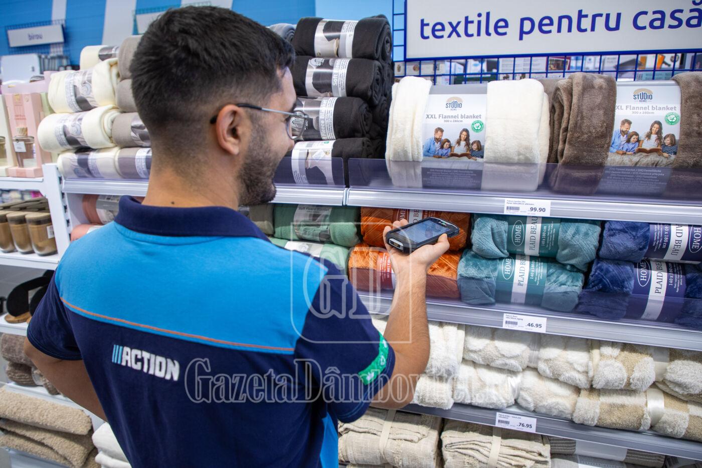 Action a deschis un magazin la Târgoviște. Retailerul anunță 6000 de produse din care 1.500 sub 5 Lei