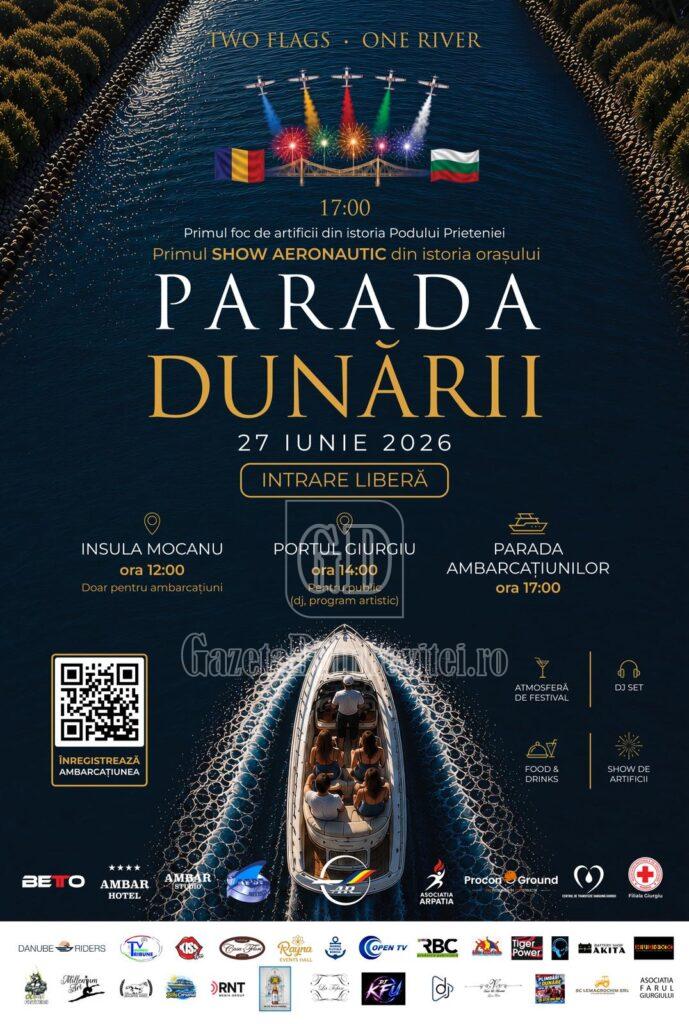 afis parada dunarii