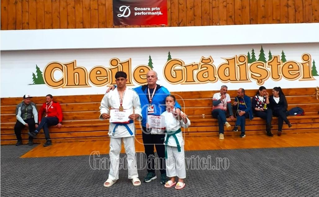 judocanii de la cs târgoviște (2)