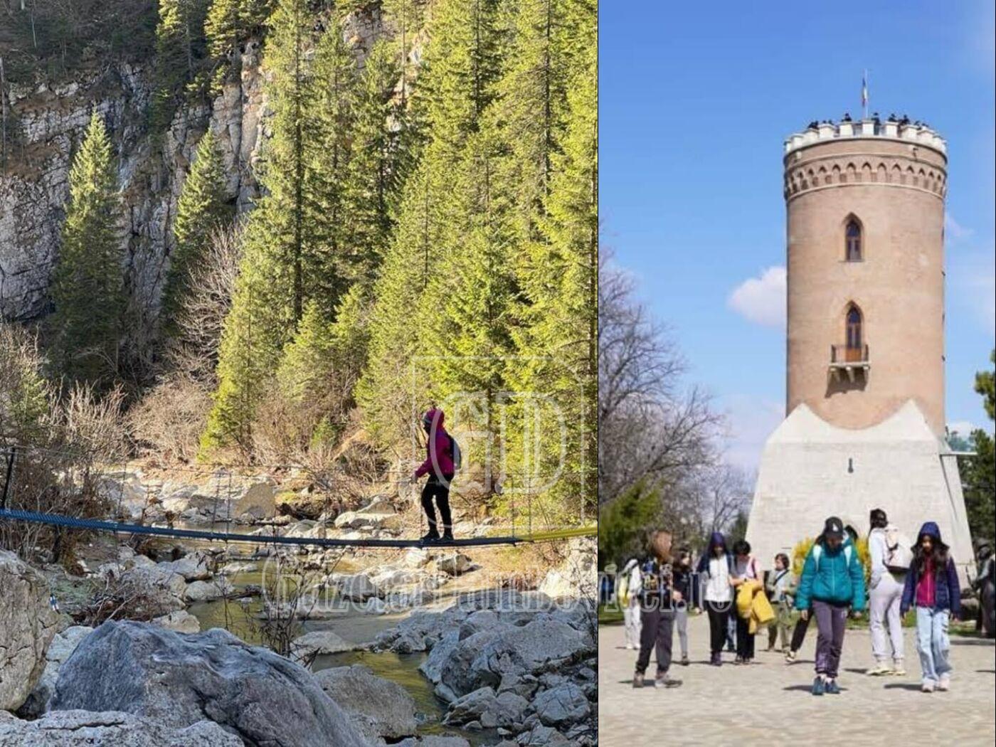 turisti dambovita